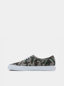 Кеды Vans Authentic Camo модель VN0A5JMPY331 Фото