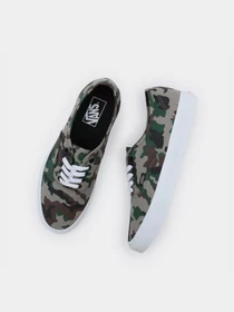 Кеды Vans Authentic Camo модель VN0A5JMPY331 Фото