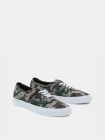 Кеды Vans Authentic Camo модель VN0A5JMPY331 Фото