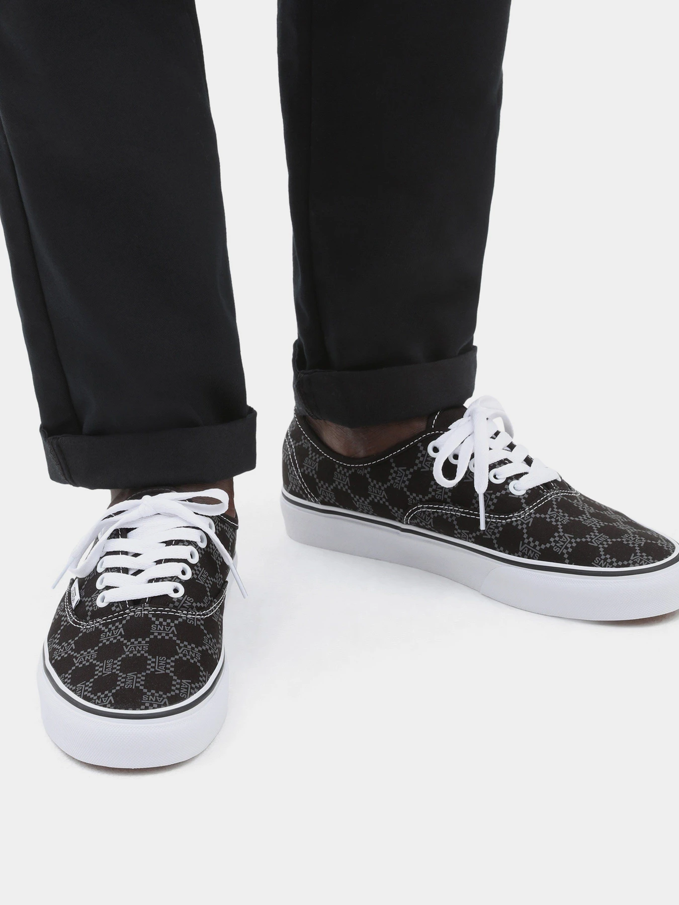 Кеды Vans Authentic модель VN0A5KS9BLA1 Кеды Vans Authentic модель VN0A5KS9BLA1 Фото