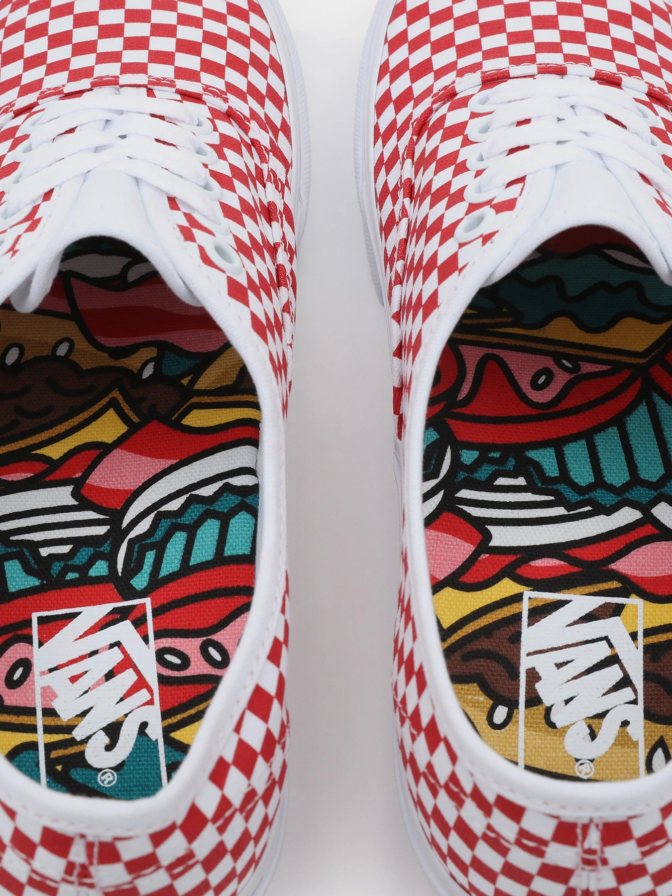 Кеди Vans Authentic модель VN0A5KS97051 Кеди Vans Authentic модель VN0A5KS97051 Фото