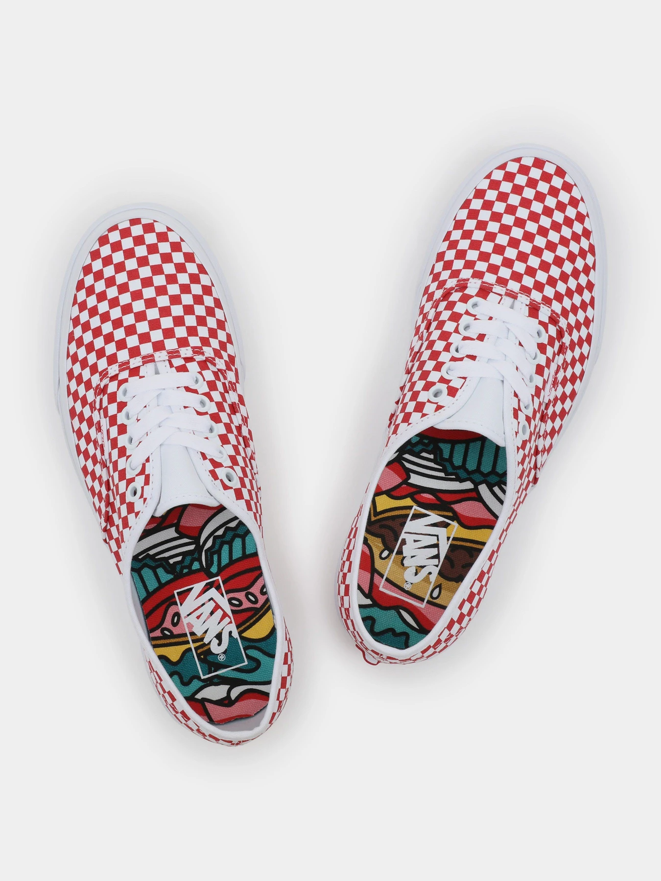 Кеди Vans Authentic модель VN0A5KS97051 Кеди Vans Authentic модель VN0A5KS97051 Фото