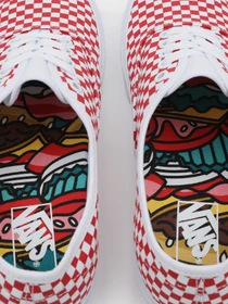 Кеди Vans Authentic модель VN0A5KS97051 Фото