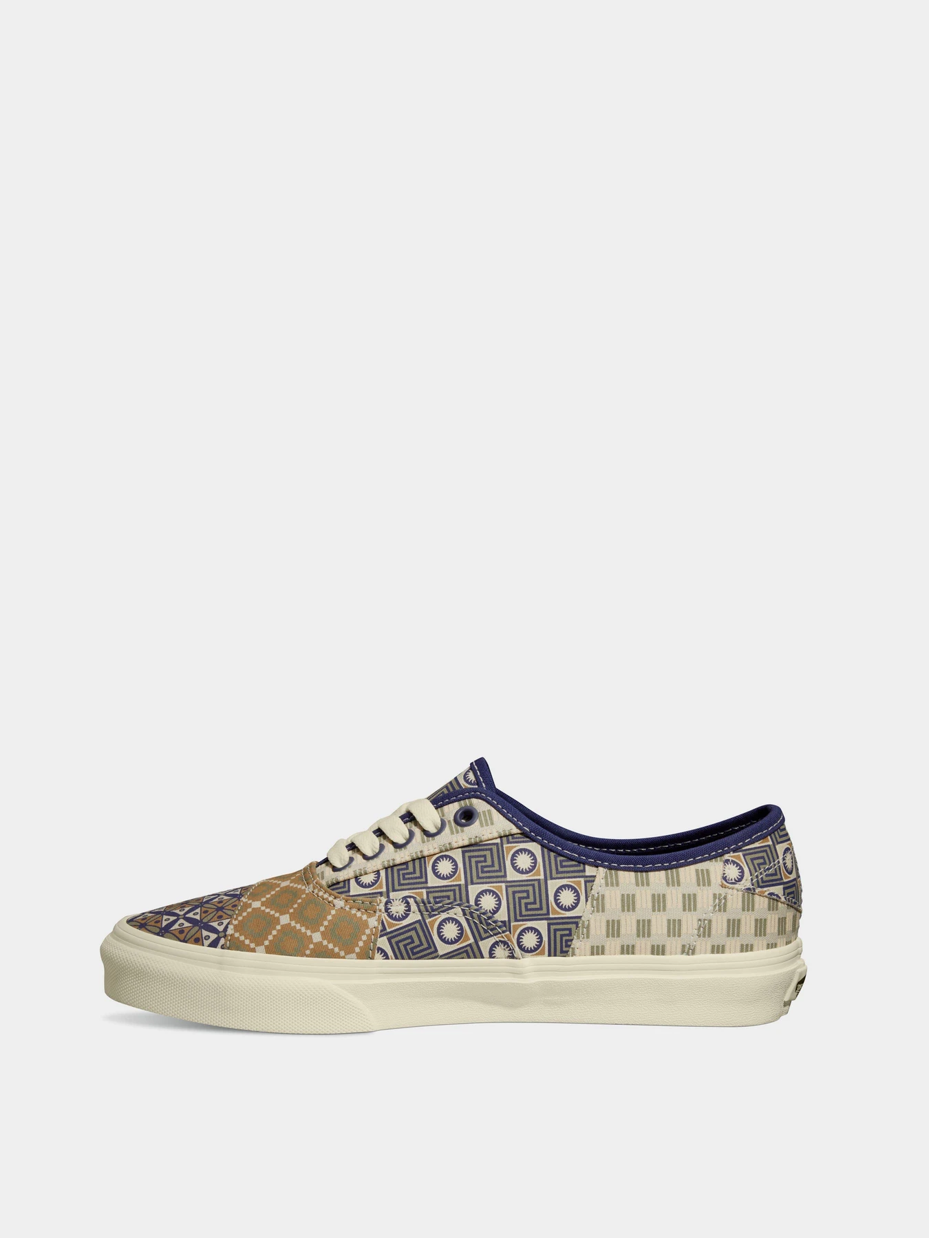 Кеды Vans Authentic Patchwork модель VN0A7Q4ONVY1 Кеды Vans Authentic Patchwork модель VN0A7Q4ONVY1 Фото