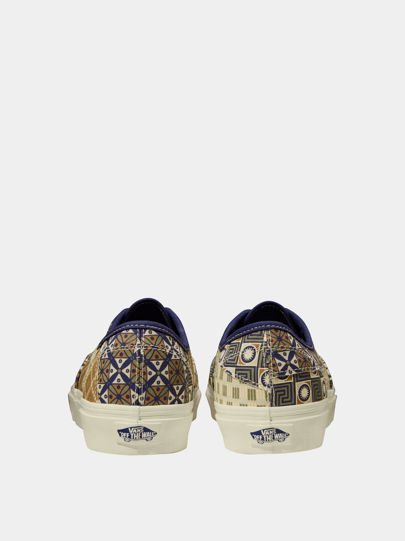 Кеды Vans Authentic Patchwork модель VN0A7Q4ONVY1 Кеды Vans Authentic Patchwork модель VN0A7Q4ONVY1 Фото