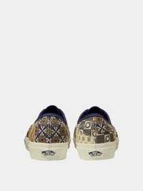 Кеды Vans Authentic Patchwork модель VN0A7Q4ONVY1 Фото