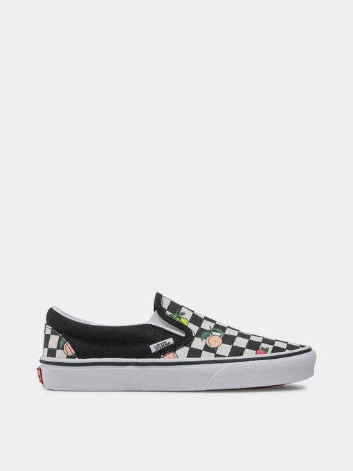 Сліпони та мокасини Vans Classic Fruit Checkerboard модель VN0A5JLXMCG1 Фото