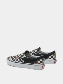 Слипоны и мокасины Vans Classic Fruit Checkerboard модель VN0A5JLXMCG1 Фото