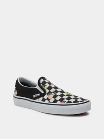 Слипоны и мокасины Vans Classic Fruit Checkerboard модель VN0A5JLXMCG1 Фото
