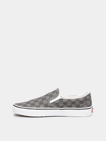 Слипоны и мокасины Vans Monogram Classic модель VN0A7Q5DPWT1 Фото