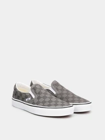 Слипоны и мокасины Vans Monogram Classic модель VN0A7Q5DPWT1 Фото