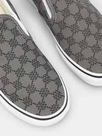 Слипоны и мокасины Vans Monogram Classic модель VN0A7Q5DPWT1 Фото