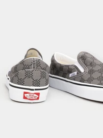 Слипоны и мокасины Vans Monogram Classic модель VN0A7Q5DPWT1 Фото