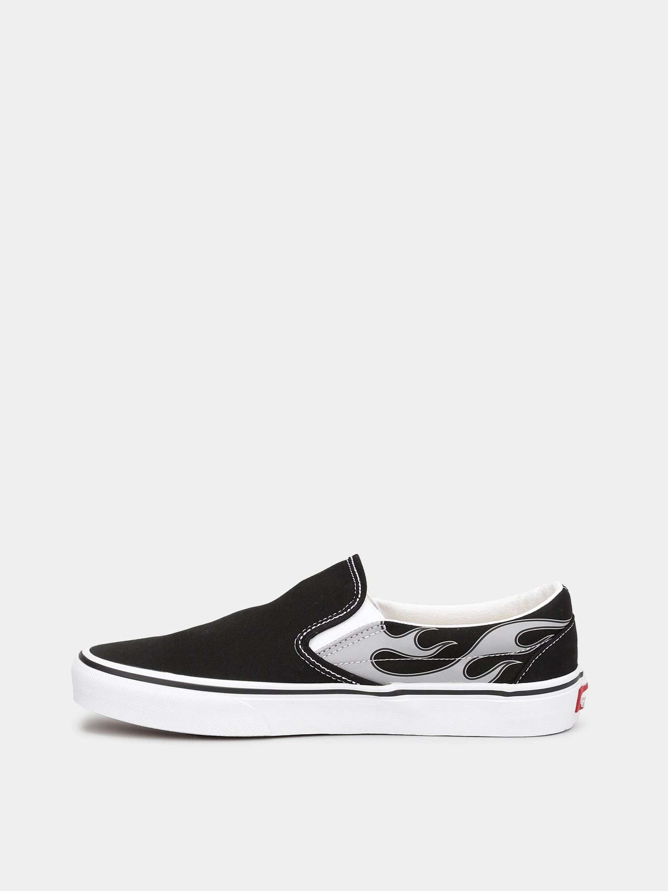Сліпони та мокасини Vans Classic Reflective Flame модель VN0A7Q5DBM81 Сліпони та мокасини Vans Classic Reflective Flame модель VN0A7Q5DBM81 Фото