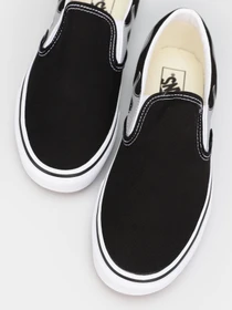 Сліпони та мокасини Vans Classic Reflective Flame модель VN0A7Q5DBM81 Фото