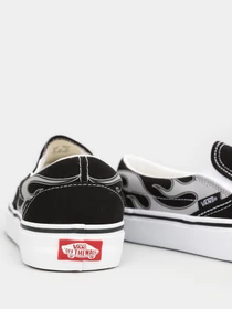Сліпони та мокасини Vans Classic Reflective Flame модель VN0A7Q5DBM81 Фото