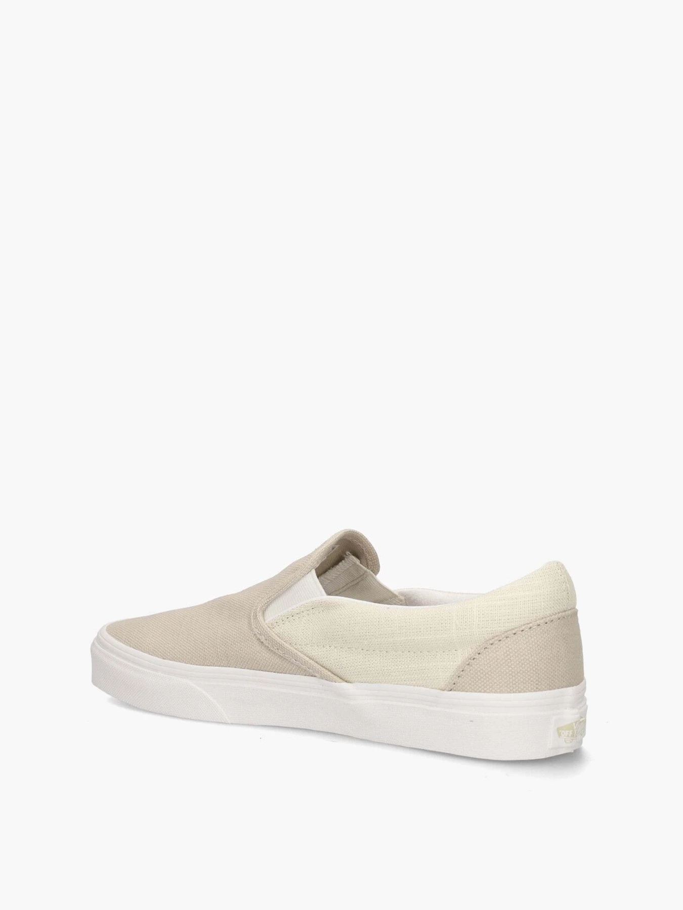 Слипоны и мокасины Vans Classic Summer Linen модель VN0A7Q5DNTR1 Фото