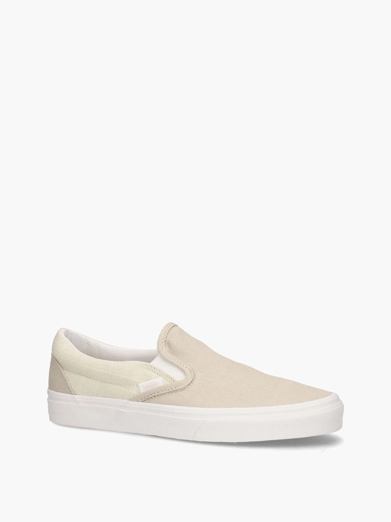 Слипоны и мокасины Vans Classic Summer Linen модель VN0A7Q5DNTR1 Фото
