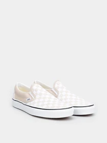 Слипоны и мокасины Vans Classic Color Theory Checkerboard модель VN0A7Q5DBLL1 Фото