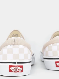 Слипоны и мокасины Vans Classic Color Theory Checkerboard модель VN0A7Q5DBLL1 Фото