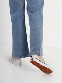 Слипоны и мокасины Vans Classic Color Theory Checkerboard модель VN0A7Q5DBLL1 Фото