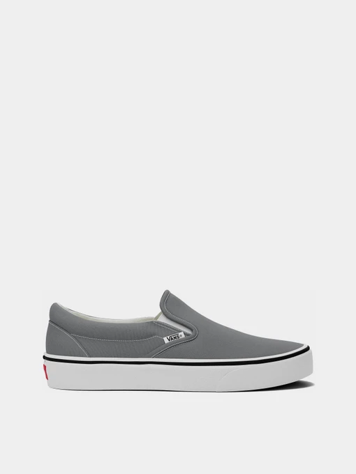 Слипоны и мокасины Vans Charcoal модель VN000EYECHR1 Фото