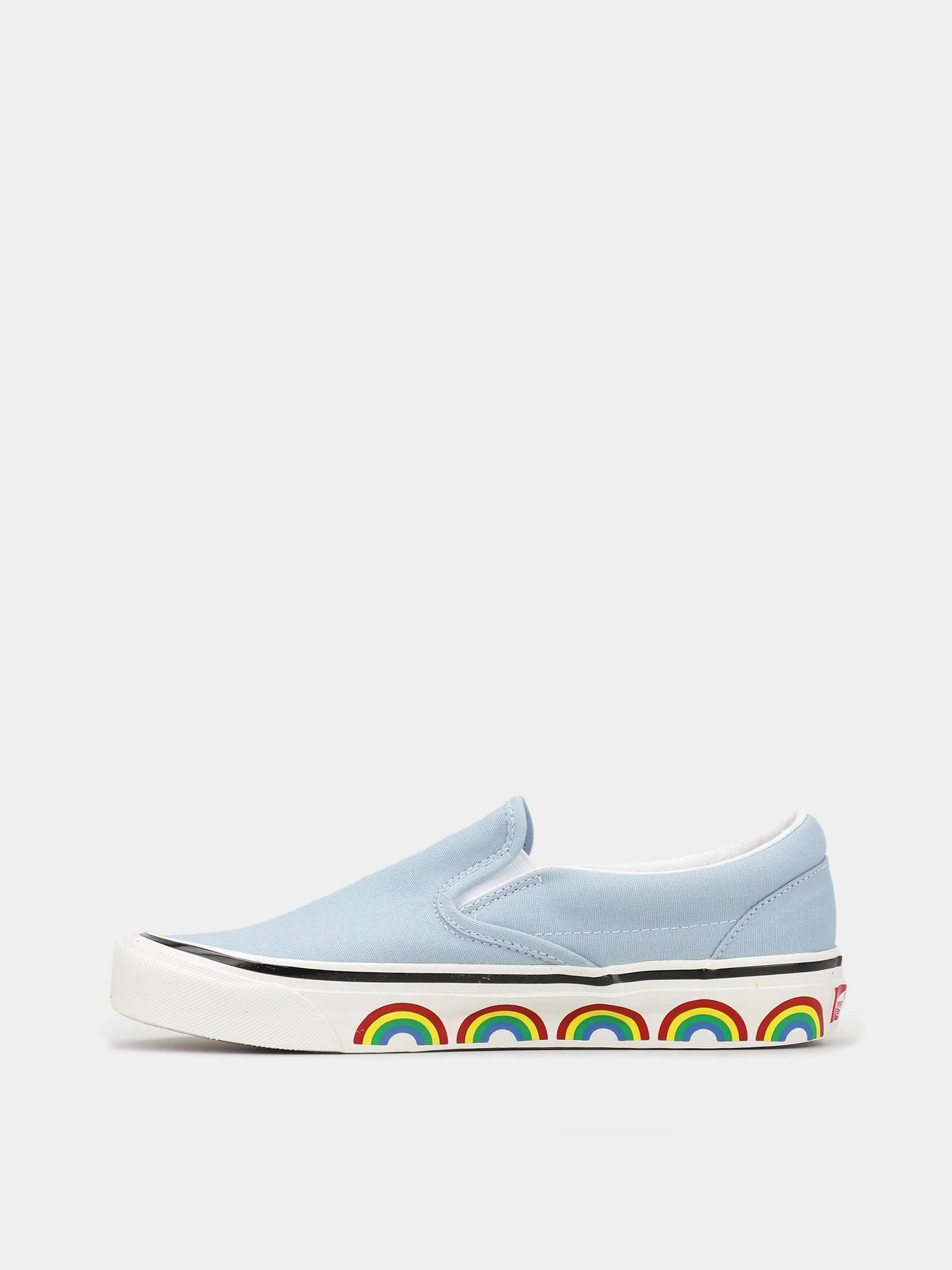 Сліпони та мокасини Vans Anaheim Factory Classic 98 DX модель VN0A7Q58LTB1 Фото