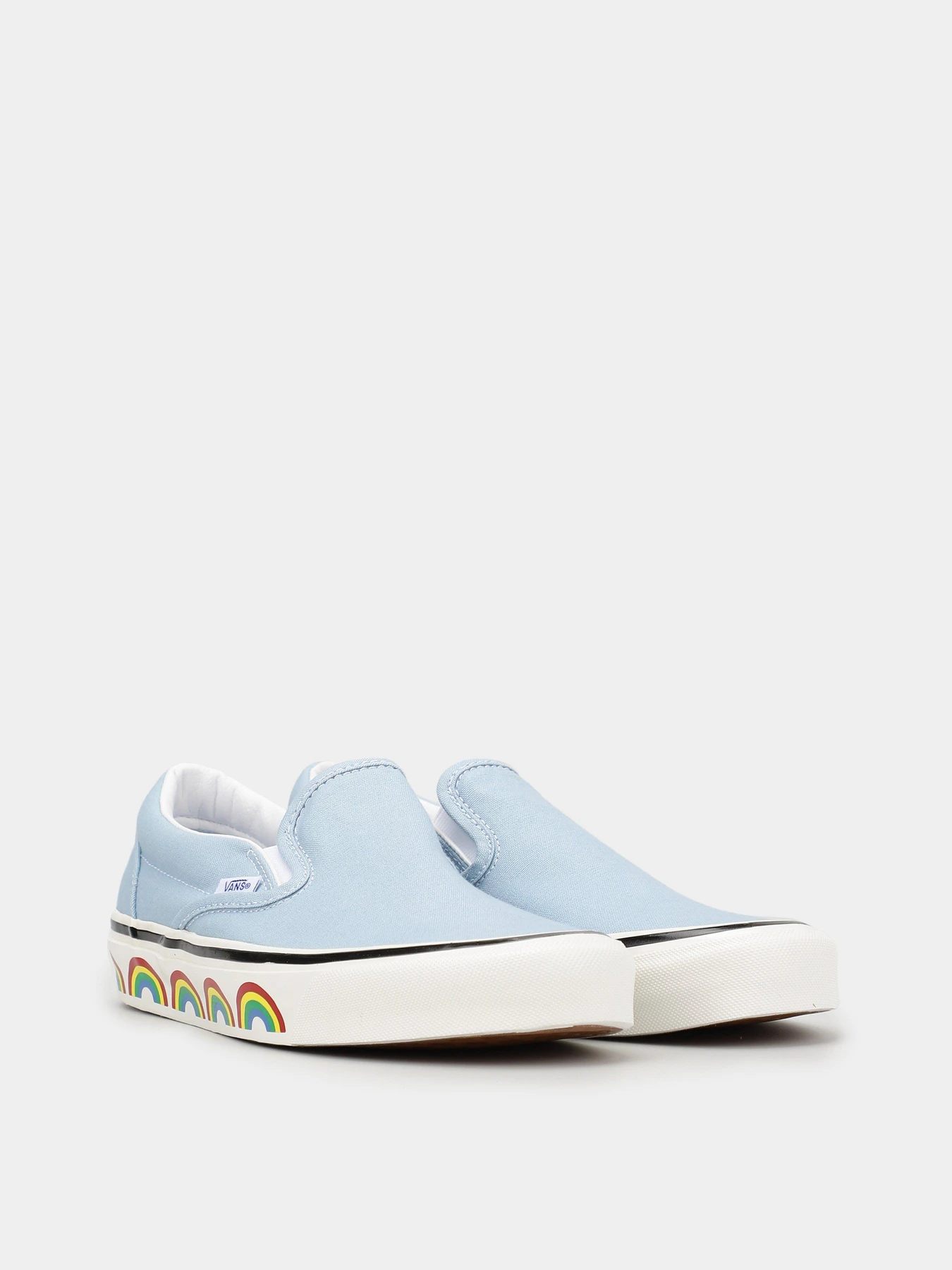 Сліпони та мокасини Vans Anaheim Factory Classic 98 DX модель VN0A7Q58LTB1 Фото
