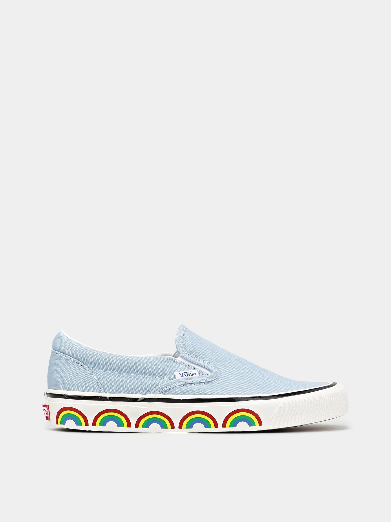 Сліпони та мокасини Vans Anaheim Factory Classic 98 DX модель VN0A7Q58LTB1 Фото