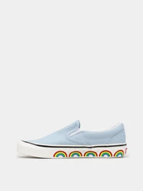 Сліпони та мокасини Vans Anaheim Factory Classic 98 DX модель VN0A7Q58LTB1 Фото
