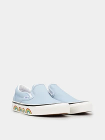 Сліпони та мокасини Vans Anaheim Factory Classic 98 DX модель VN0A7Q58LTB1 Фото