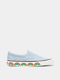 Сліпони та мокасини Vans Anaheim Factory Classic 98 DX модель VN0A7Q58LTB1 Фото
