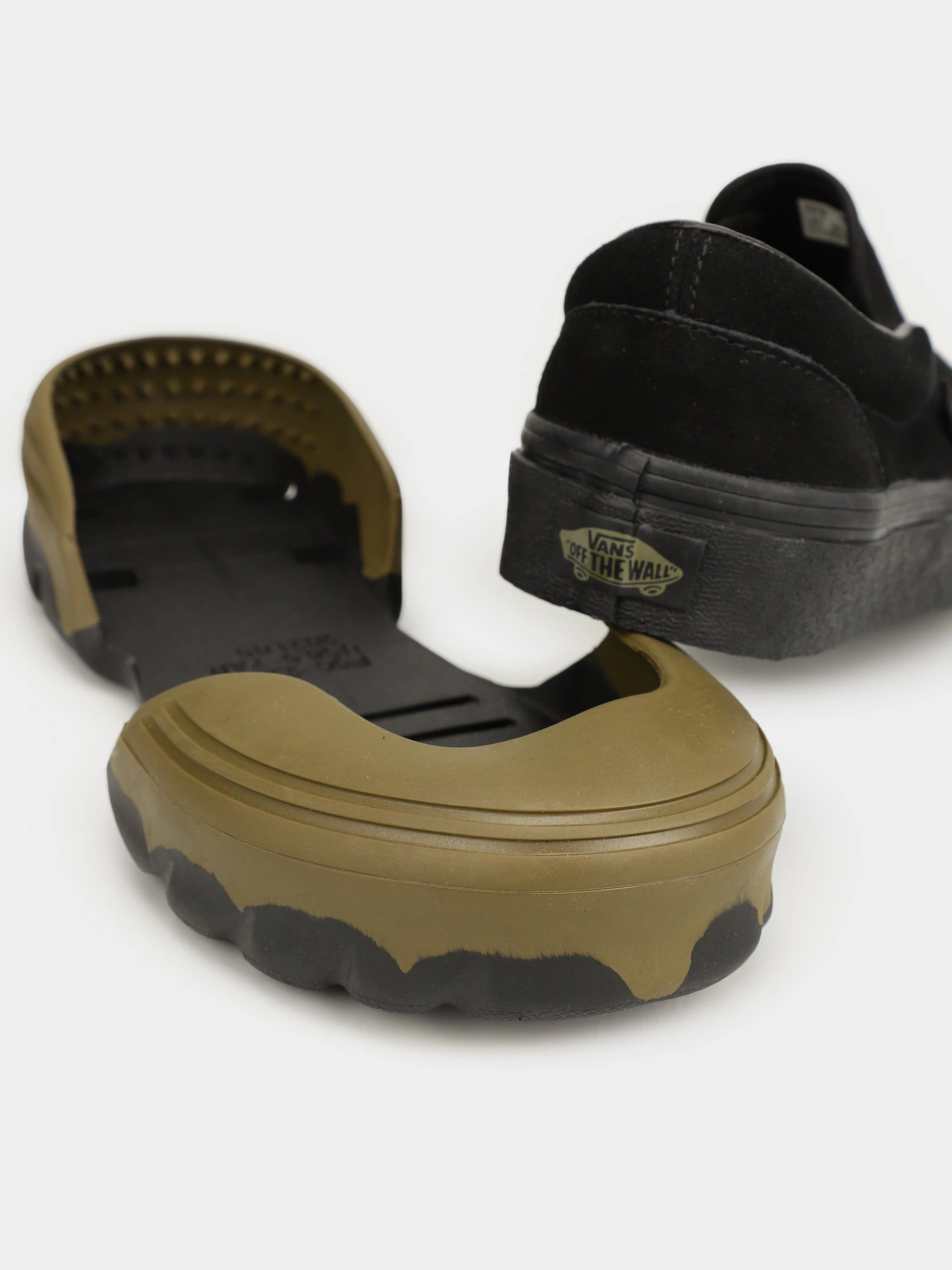 Сліпони та мокасини Vans Stoff Classic модель VN0A5JLYBMV1 Сліпони та мокасини Vans Stoff Classic модель VN0A5JLYBMV1 Фото