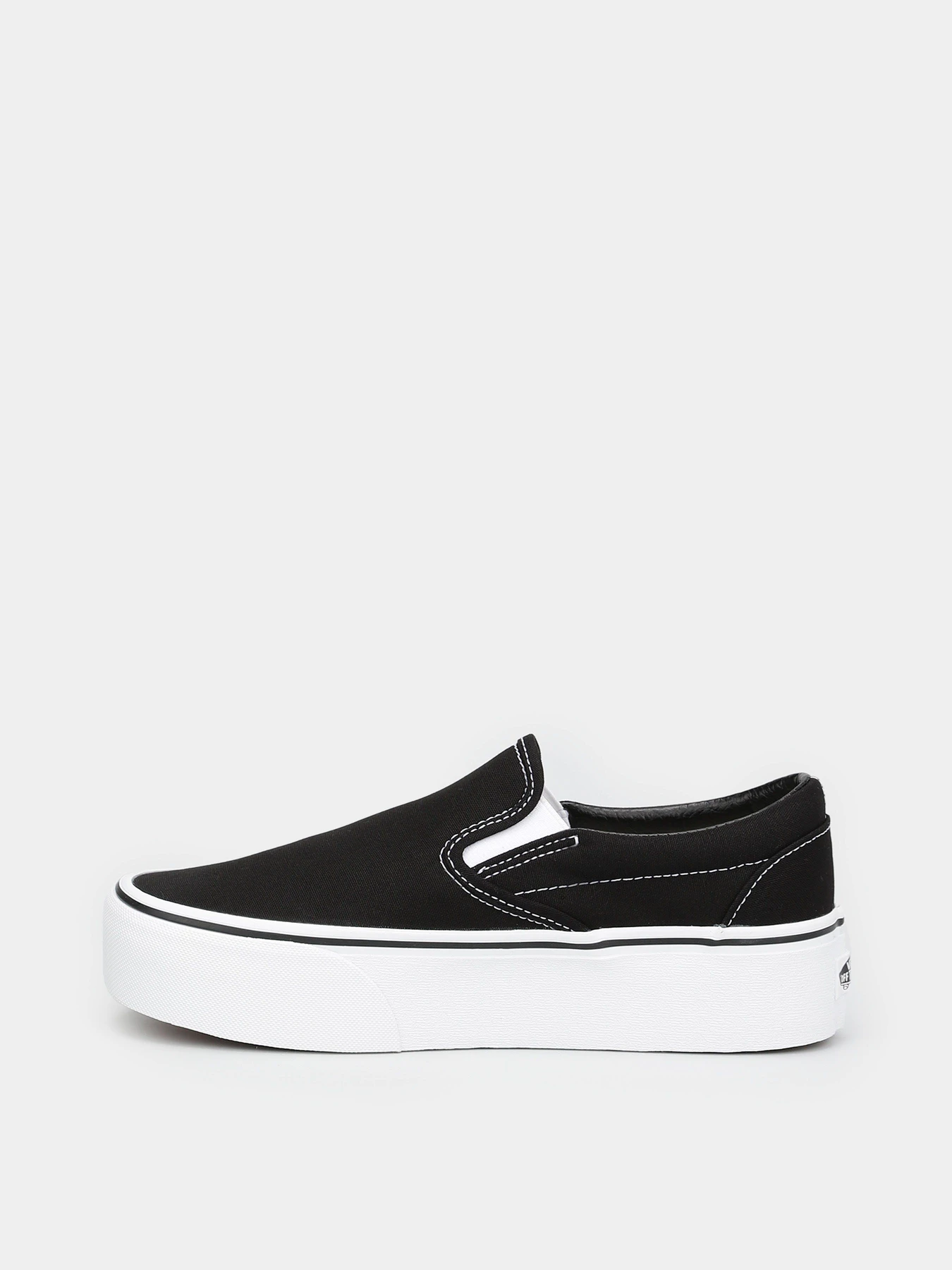 Слипоны и мокасины Vans Classic Slip-On Stackform модель VN0A7Q5RBMX1 Слипоны и мокасины Vans Classic Slip-On Stackform модель VN0A7Q5RBMX1 Фото