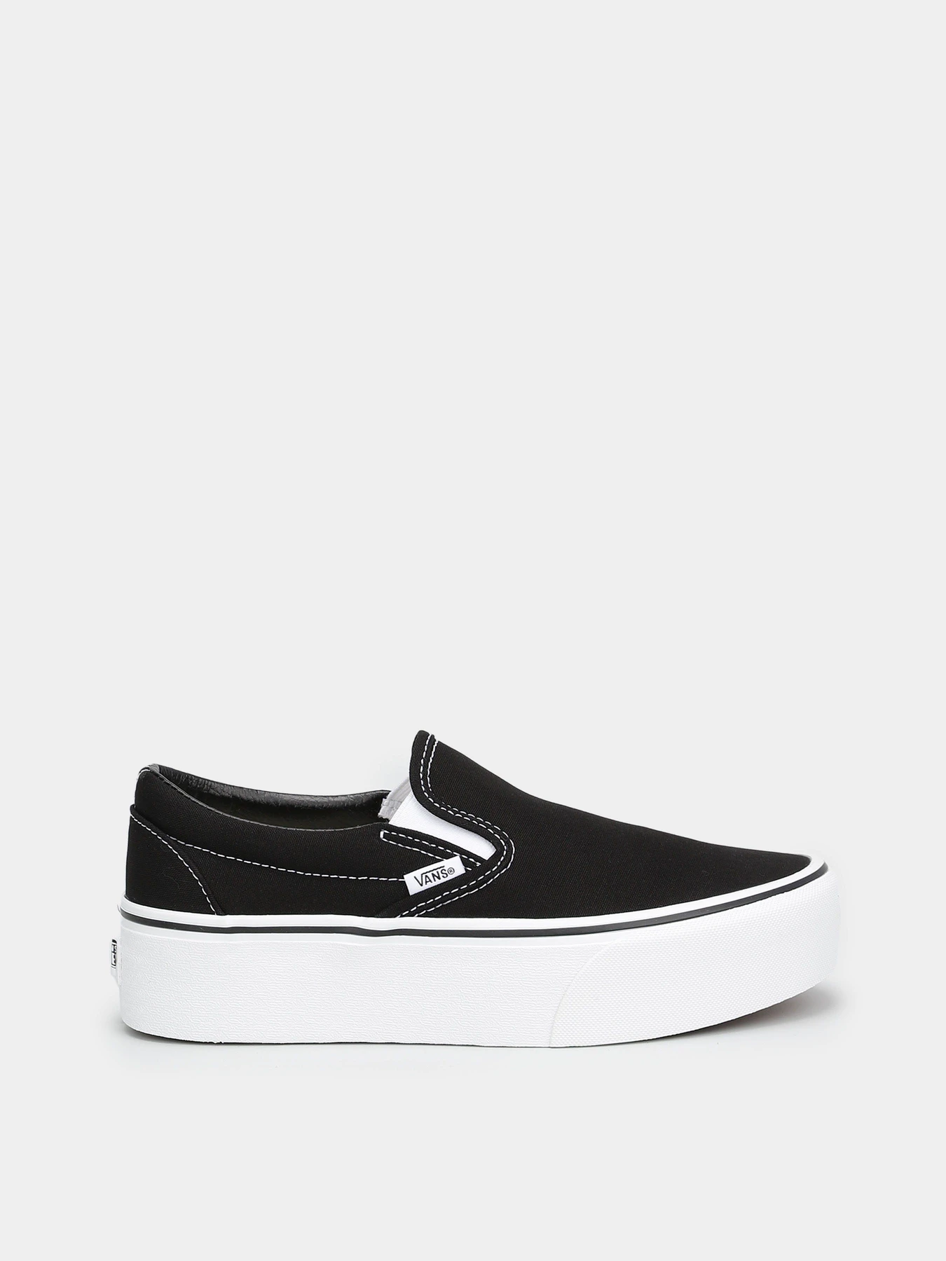 Слипоны и мокасины Vans Classic Slip-On Stackform модель VN0A7Q5RBMX1 Слипоны и мокасины Vans Classic Slip-On Stackform модель VN0A7Q5RBMX1 Фото