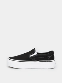 Слипоны и мокасины Vans Classic Slip-On Stackform модель VN0A7Q5RBMX1 Фото