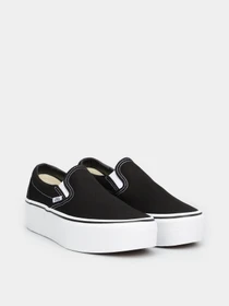 Слипоны и мокасины Vans Classic Slip-On Stackform модель VN0A7Q5RBMX1 Фото