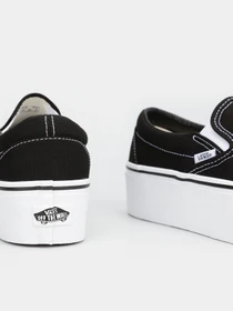 Слипоны и мокасины Vans Classic Slip-On Stackform модель VN0A7Q5RBMX1 Фото