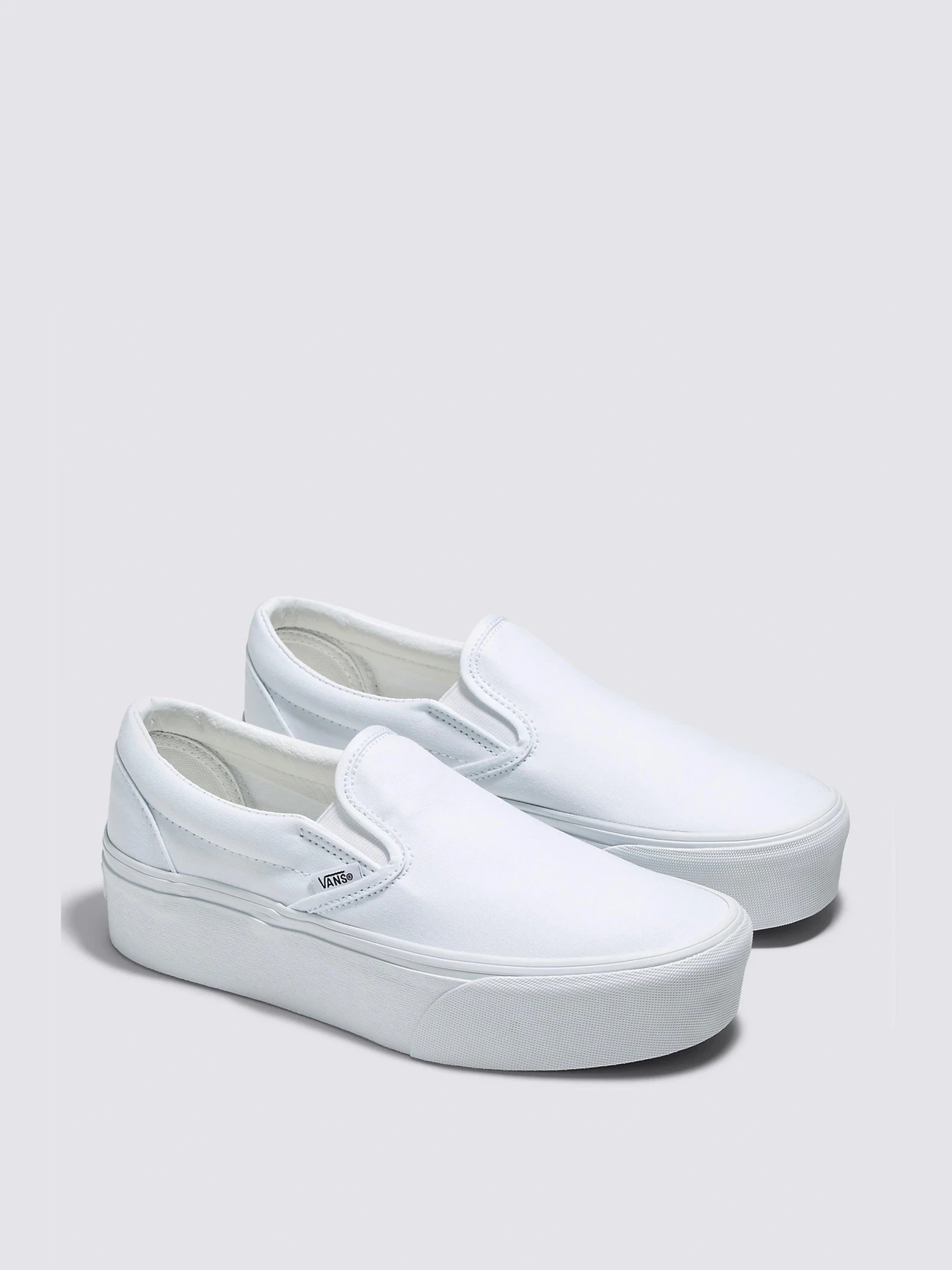 Сліпони та мокасини Vans Classic Stackform модель VN0A7Q5RW001 Сліпони та мокасини Vans Classic Stackform модель VN0A7Q5RW001 Фото