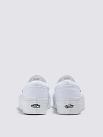 Сліпони та мокасини Vans Classic Stackform модель VN0A7Q5RW001 Фото