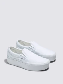 Сліпони та мокасини Vans Classic Stackform модель VN0A7Q5RW001 Фото