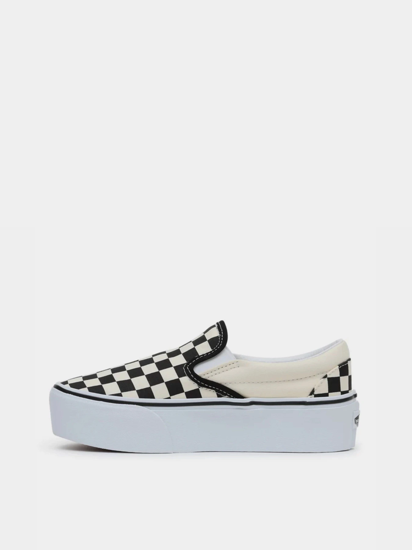 Сліпони та мокасини Vans Classic Stackform модель VN0A7Q5RTYQ1 Фото