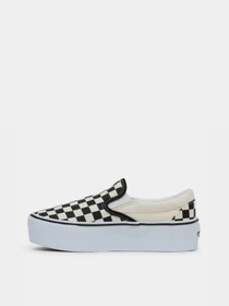 Сліпони та мокасини Vans Classic Stackform модель VN0A7Q5RTYQ1 Фото