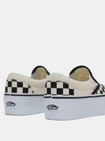 Сліпони та мокасини Vans Classic Stackform модель VN0A7Q5RTYQ1 Фото