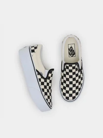Сліпони та мокасини Vans Classic Stackform модель VN0A7Q5RTYQ1 Фото