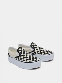 Сліпони та мокасини Vans Classic Stackform модель VN0A7Q5RTYQ1 Фото