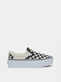 Сліпони та мокасини Vans Classic Stackform модель VN0A7Q5RTYQ1 Фото