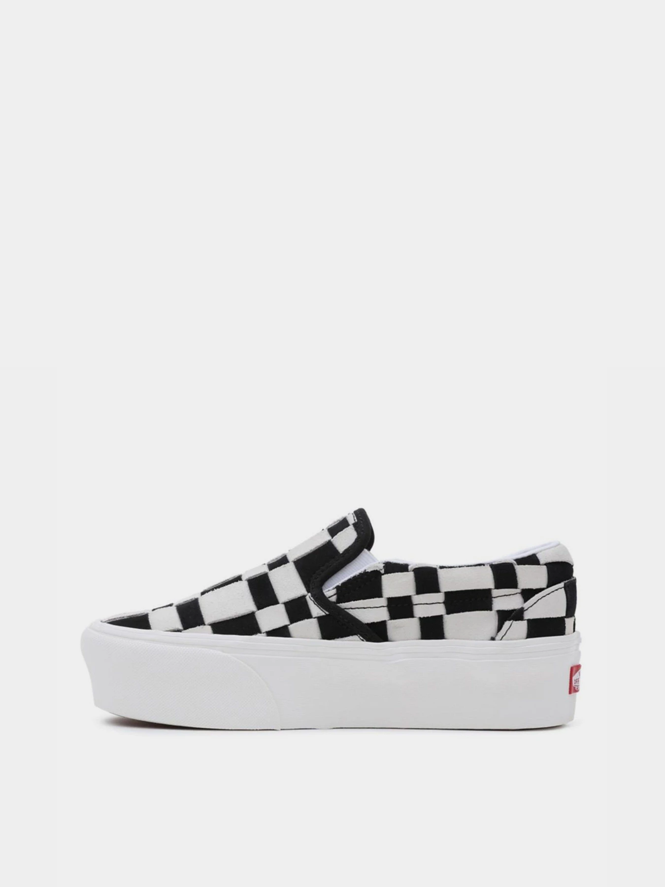 Сліпони та мокасини Vans Classic Stackform модель VN0A7Q5RBZW1 Фото