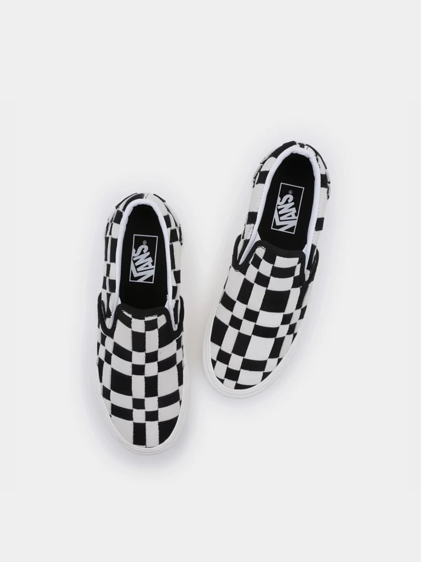 Сліпони та мокасини Vans Classic Stackform модель VN0A7Q5RBZW1 Фото