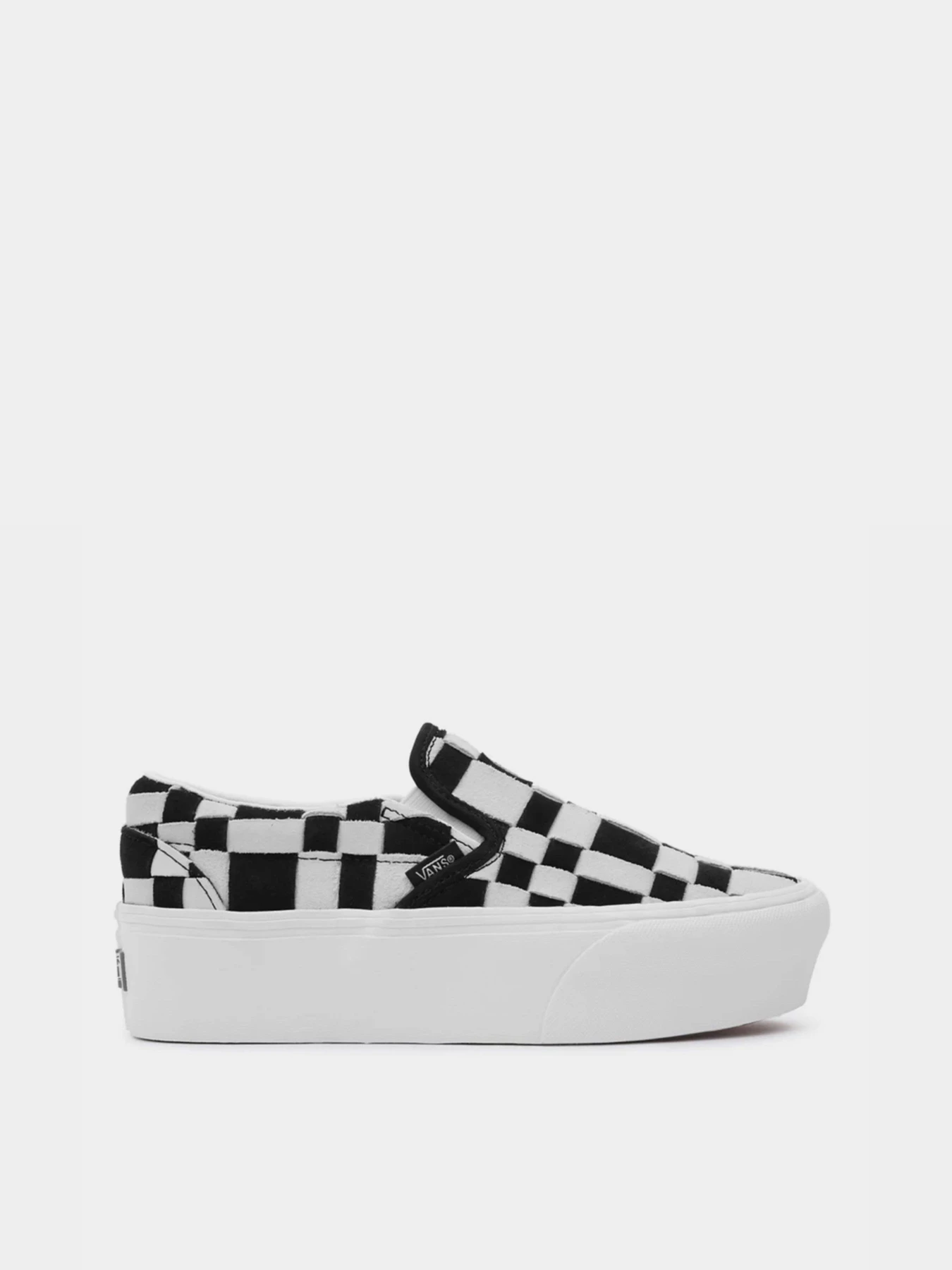Сліпони та мокасини Vans Classic Stackform модель VN0A7Q5RBZW1 Фото